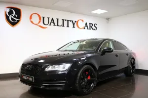 Audi A7 2011